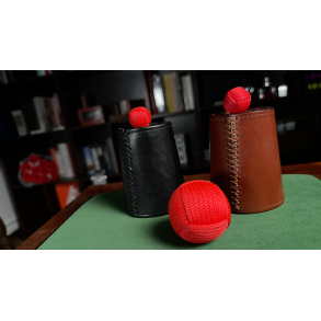 MS Leather Chop Cup by Bond Lee (Sort) 