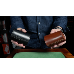 MS Leather Chop Cup by Bond Lee (Brun) 