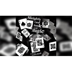 Sleightly Used Book Of Magic by Landon Stark eBook DOWNLOAD