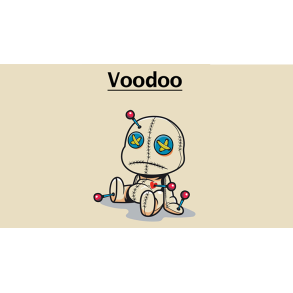 Voodoo by Chris Congreave