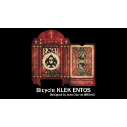 Bicycle Klek Entos (Marked) Playing Cards