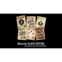 Bicycle Klek Entos (Marked) Playing Cards