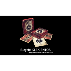 Bicycle Klek Entos (Marked) Playing Cards