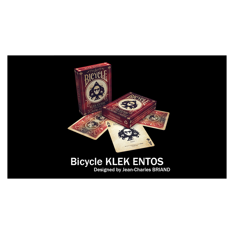 Bicycle Klek Entos (Marked) Playing Cards