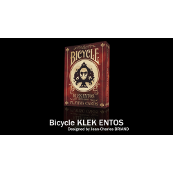 Bicycle Klek Entos (Marked) Playing Cards