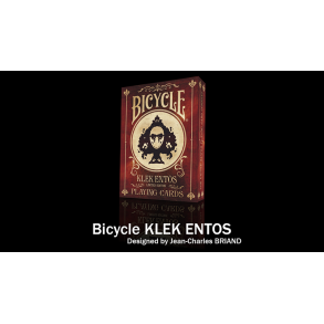 Bicycle Klek Entos (Marked) Playing Cards
