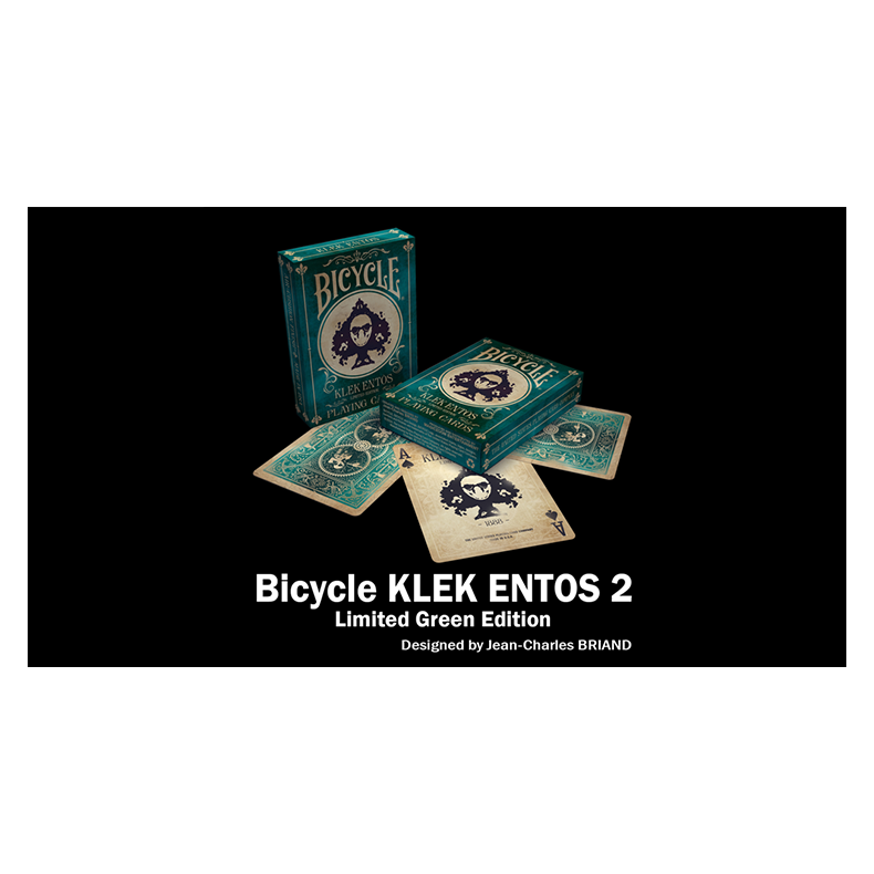 Bicycle Klek Entos (Marked) Playing Cards