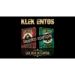 Bicycle Klek Entos (Marked) Playing Cards