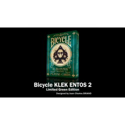 Bicycle Klek Entos (Marked) Playing Cards