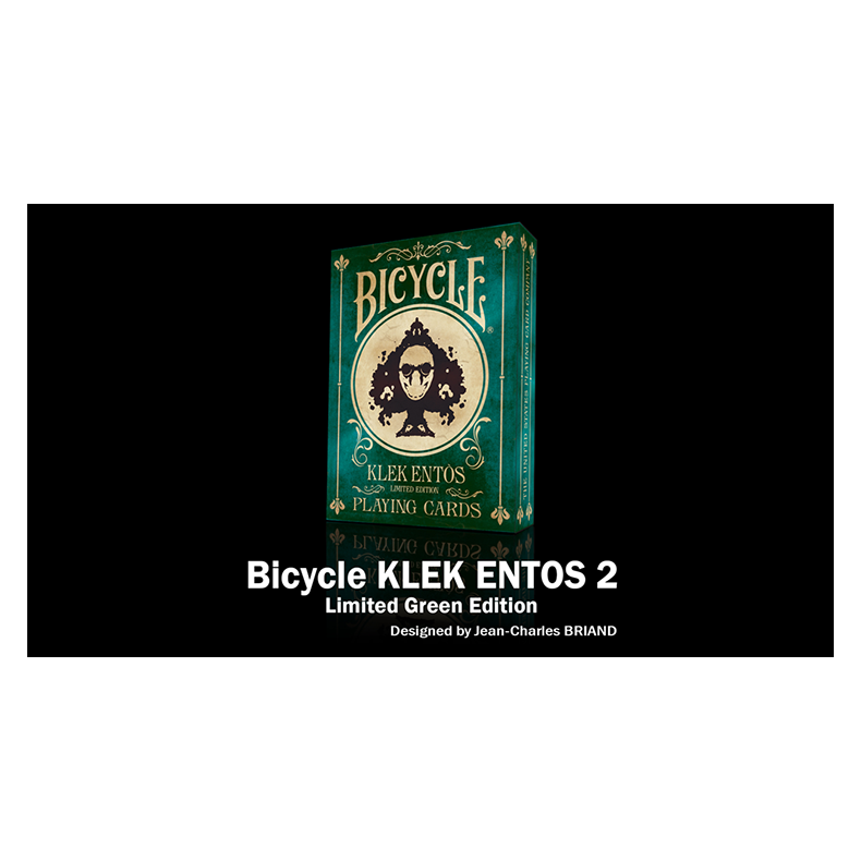 Bicycle Klek Entos (Marked) Playing Cards