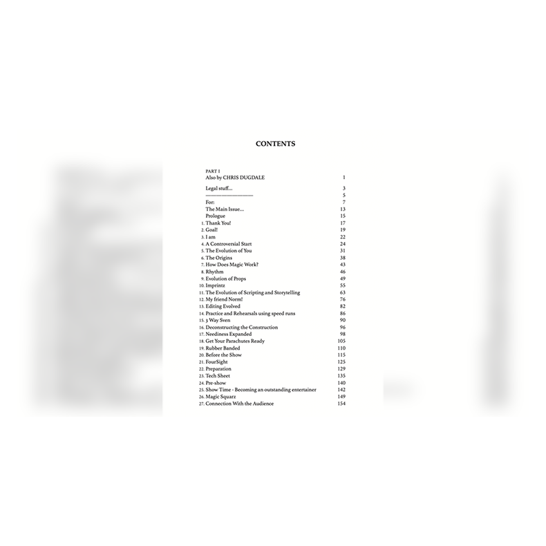 Evolution by Chris Dugdale