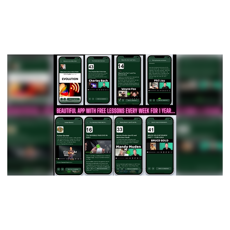 Evolution by Chris Dugdale