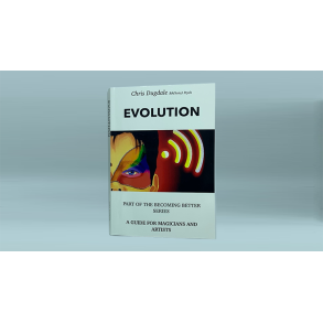 Evolution by Chris Dugdale