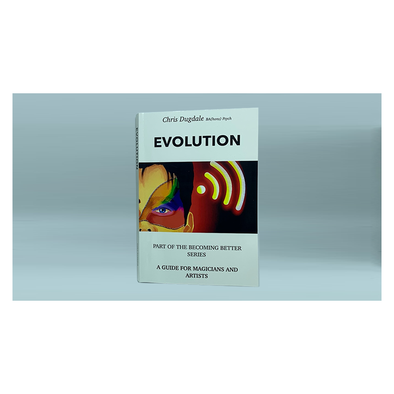 Evolution by Chris Dugdale