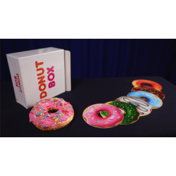 Donut Box by Gustavo Raley