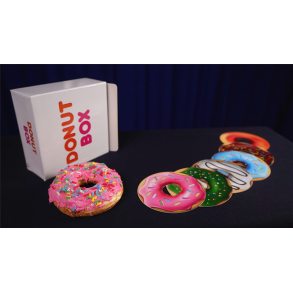 Donut Box by Gustavo Raley