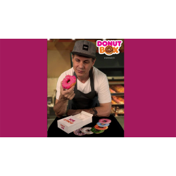 Donut Box by Gustavo Raley