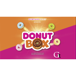Donut Box by Gustavo Raley