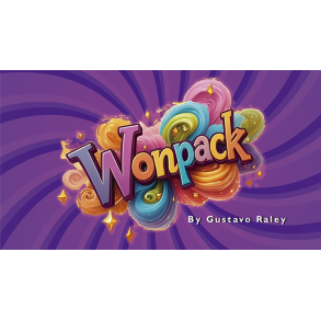 Wonpack by Gustavo Raley