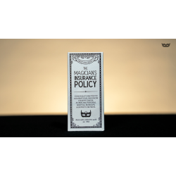 The Little Pocket Policy by Deuce Gala Magic