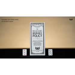 The Little Pocket Policy by Deuce Gala Magic