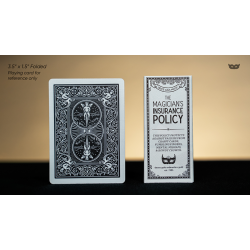 The Little Pocket Policy by Deuce Gala Magic