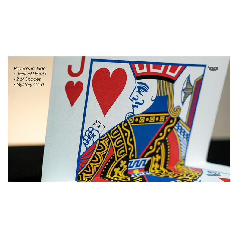 The Little Pocket Policy by Deuce Gala Magic