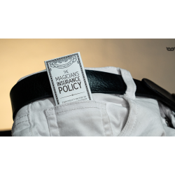 The Little Pocket Policy by Deuce Gala Magic