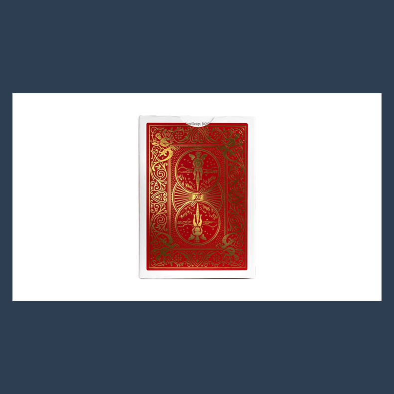 Bicycle 140th Anniversary Playing Cards by US Playing Card