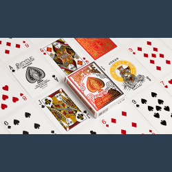 Bicycle 140th Anniversary Playing Cards by US Playing Card