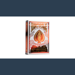 Bicycle 140th Anniversary Playing Cards by US Playing Card