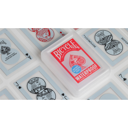 Bicycle Waterproof by US Playing Cards