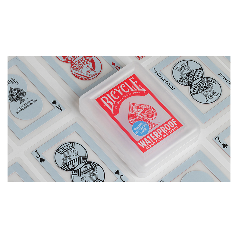 Bicycle Waterproof by US Playing Cards