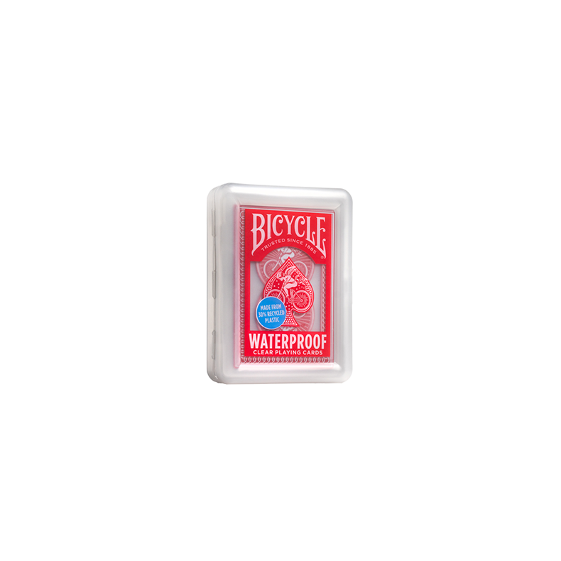 Bicycle Waterproof by US Playing Cards
