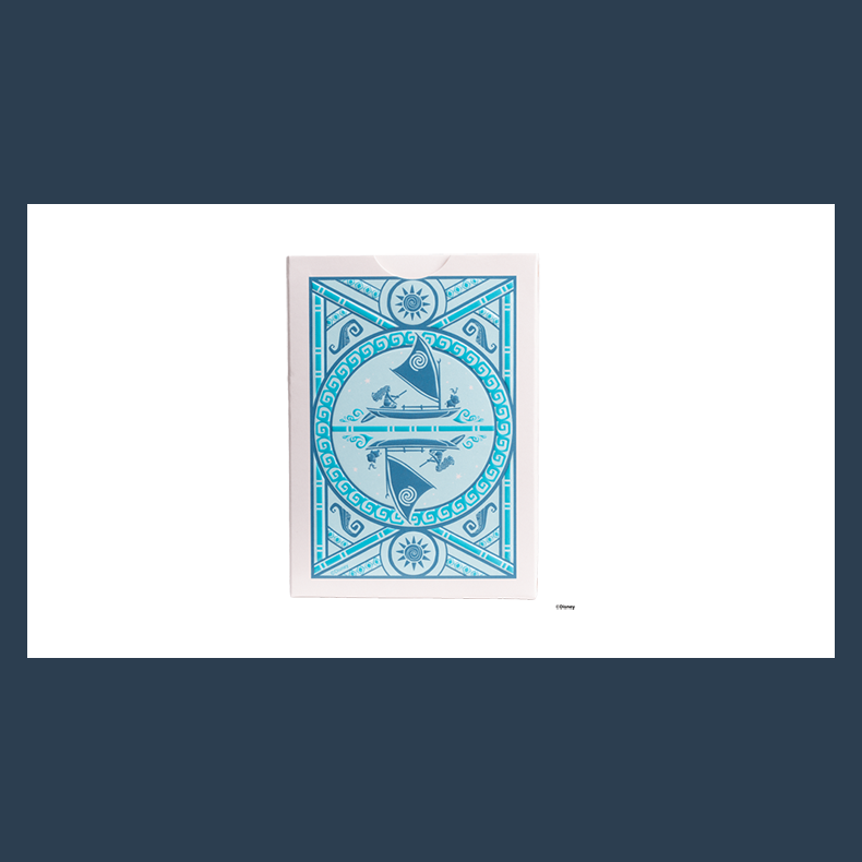 Bicycle Moana Playing Cards by US Playing Card