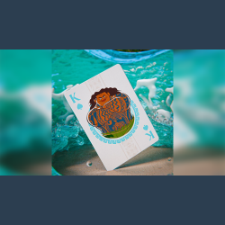 Bicycle Moana Playing Cards by US Playing Card