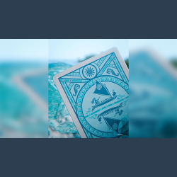 Bicycle Moana Playing Cards by US Playing Card