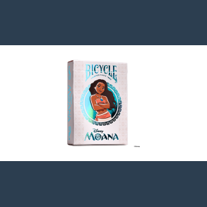 Bicycle Moana Playing Cards by US Playing Card