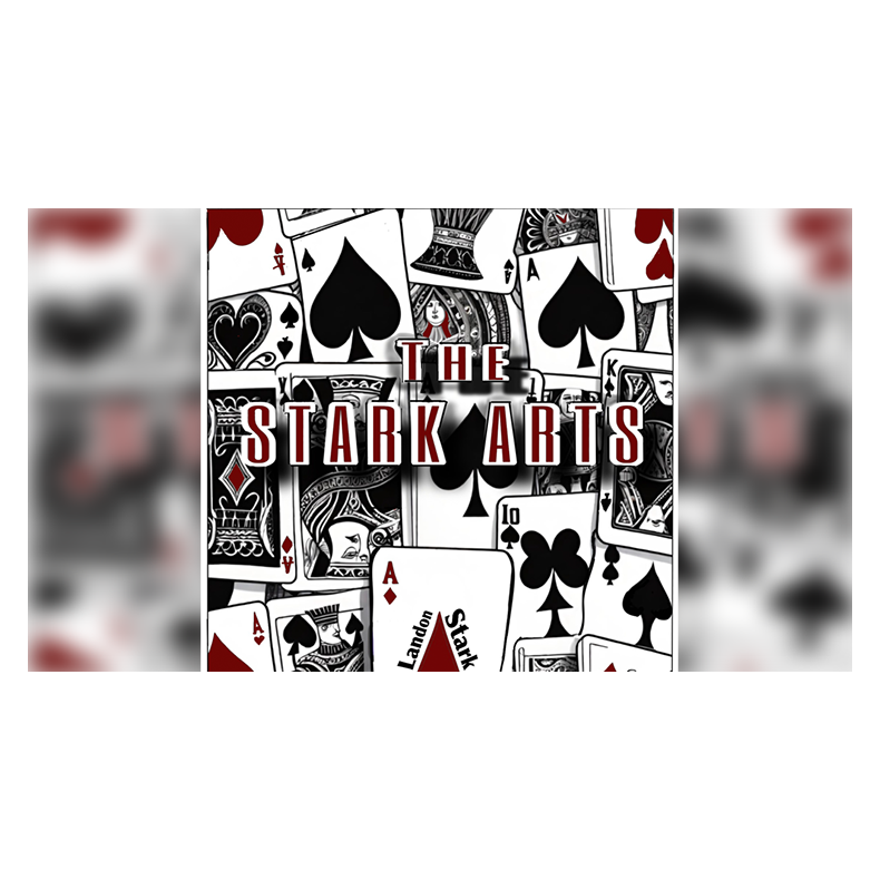 The Stark Arts by Landon Stark eBook DOWNLOAD