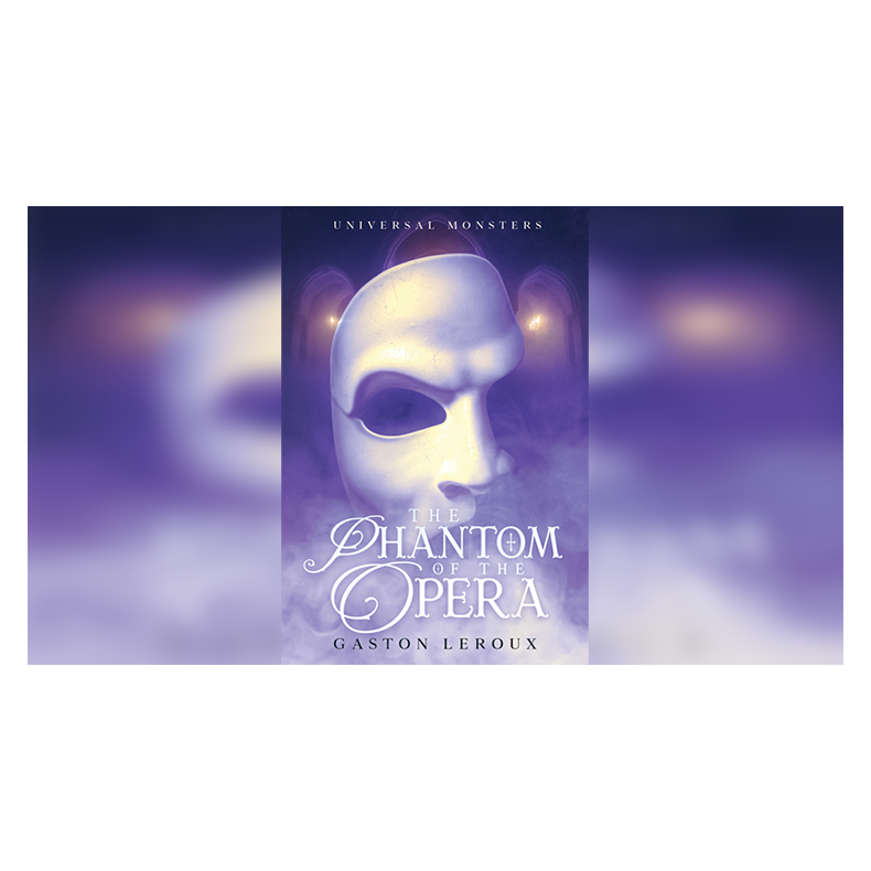   Universal Monsters Collection (Phantom of the Opera) by Josh Zandman