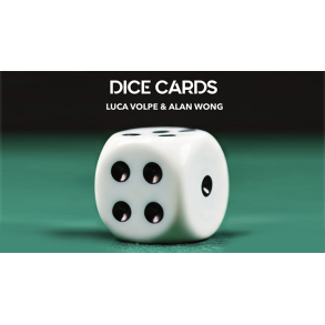 Dice Cards by Luca Volpe and Alan Wong