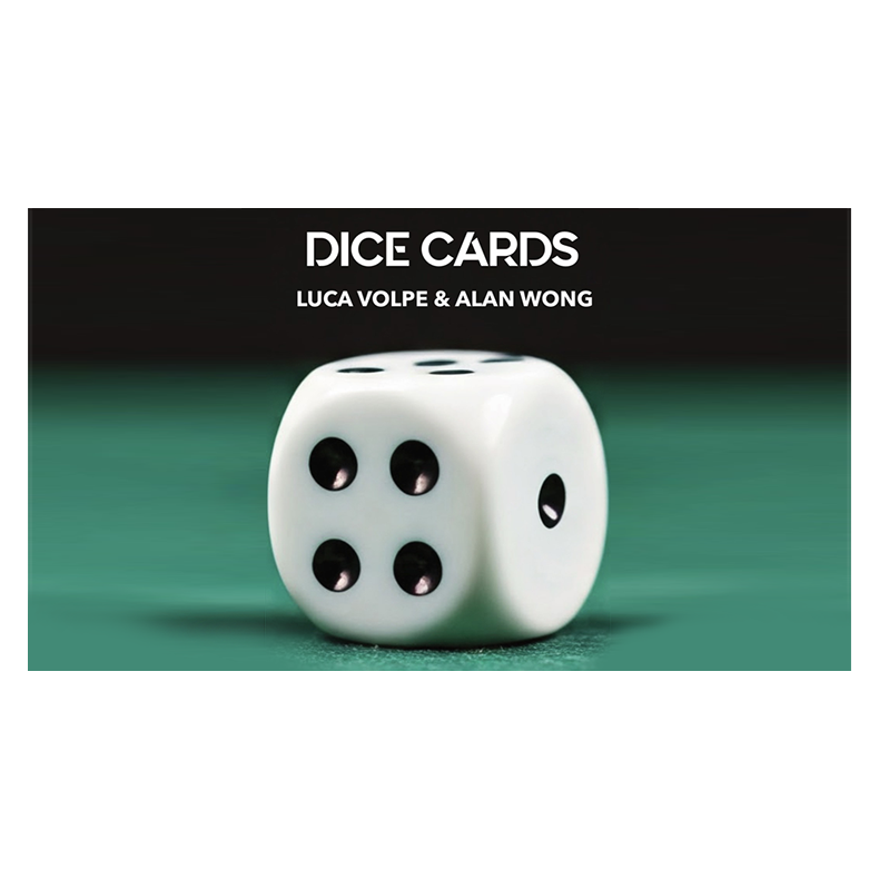 Dice Cards by Luca Volpe and Alan Wong