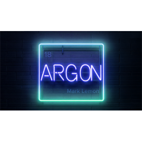 Argon by Mark Lemon