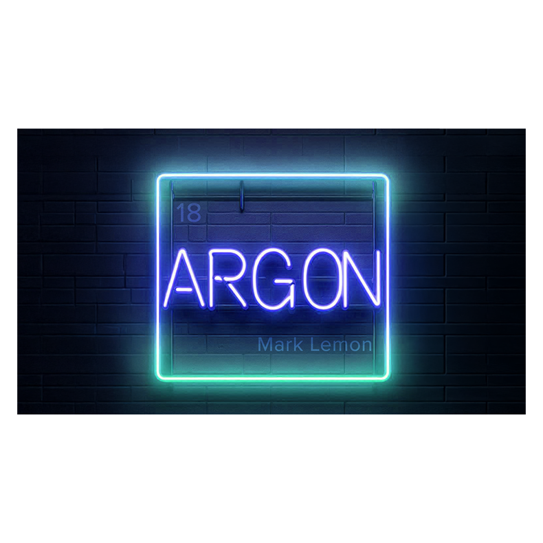 Argon by Mark Lemon