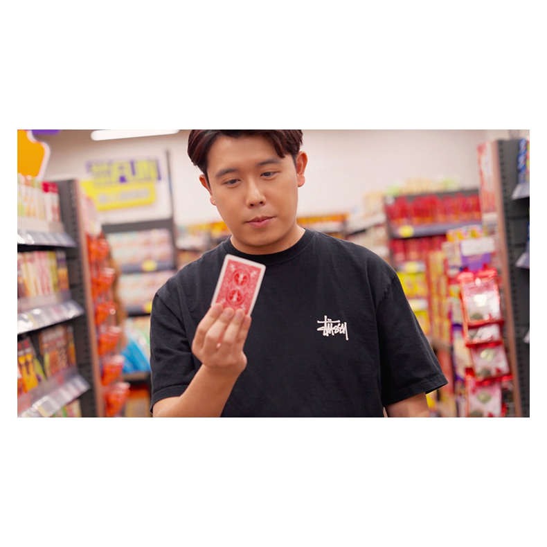 SNICKY by Patricio, Bond Lee