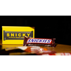 SNICKY by Patricio, Bond Lee