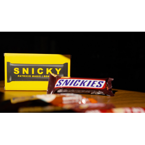 SNICKY by Patricio, Bond Lee