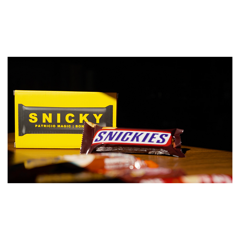 SNICKY by Patricio, Bond Lee