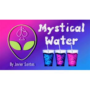 Mistical Water by Alien Magic