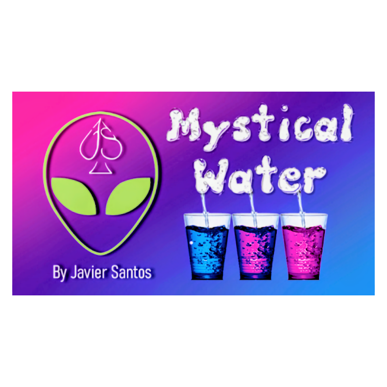 Mistical Water by Alien Magic